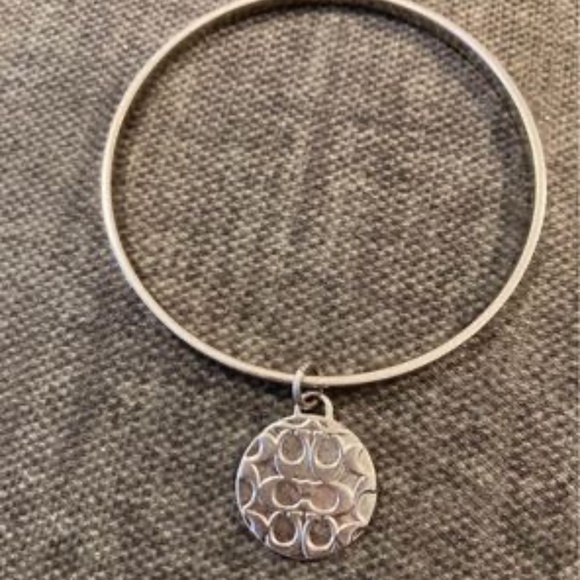 Coach bangle bracelet